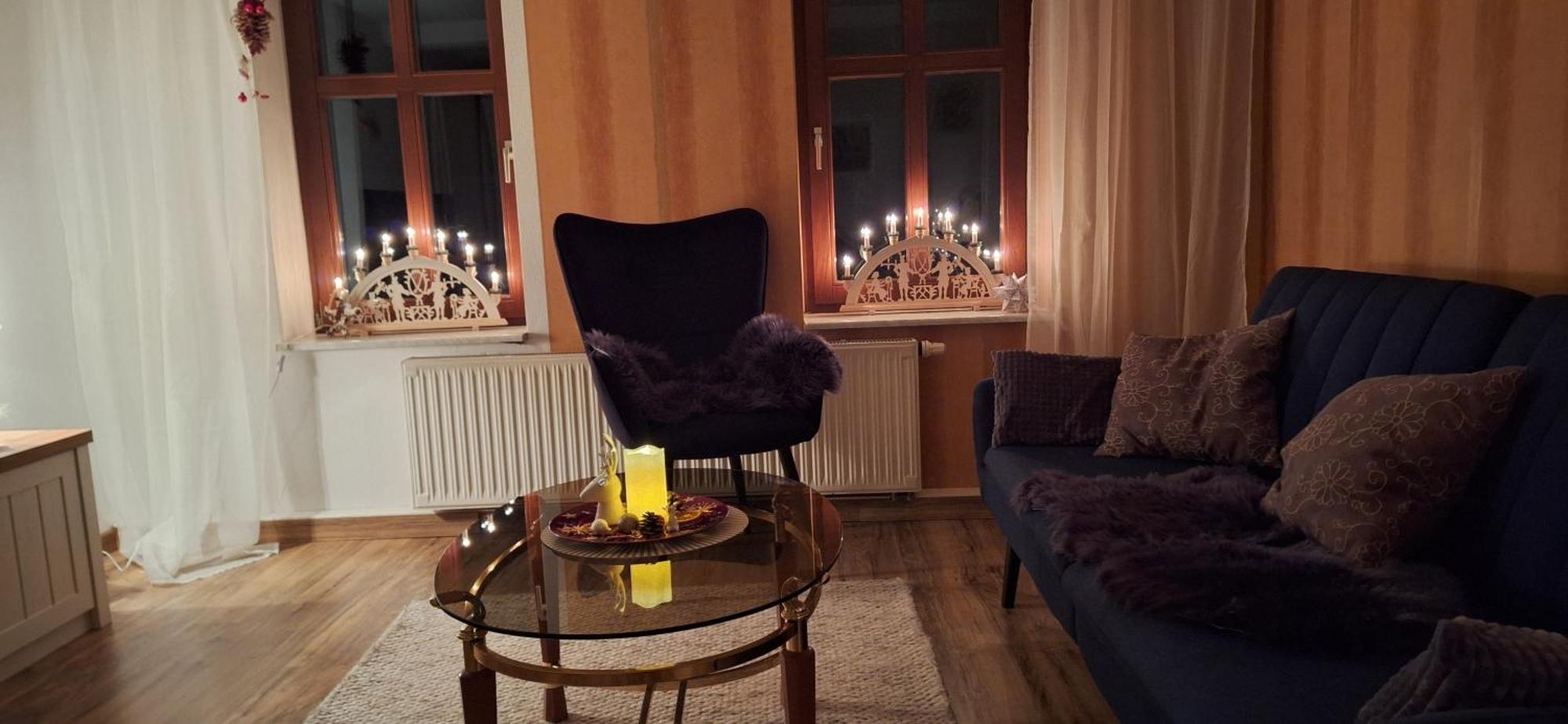 Schlossbergblick Аугустусбург Экстерьер фото