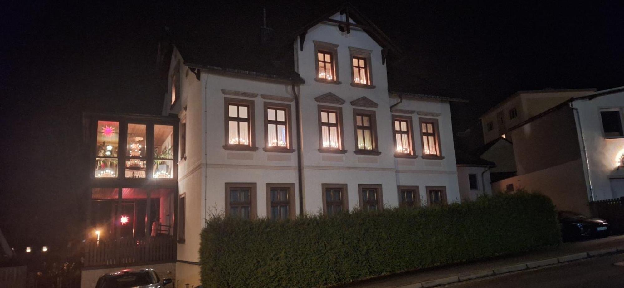 Schlossbergblick Аугустусбург Экстерьер фото